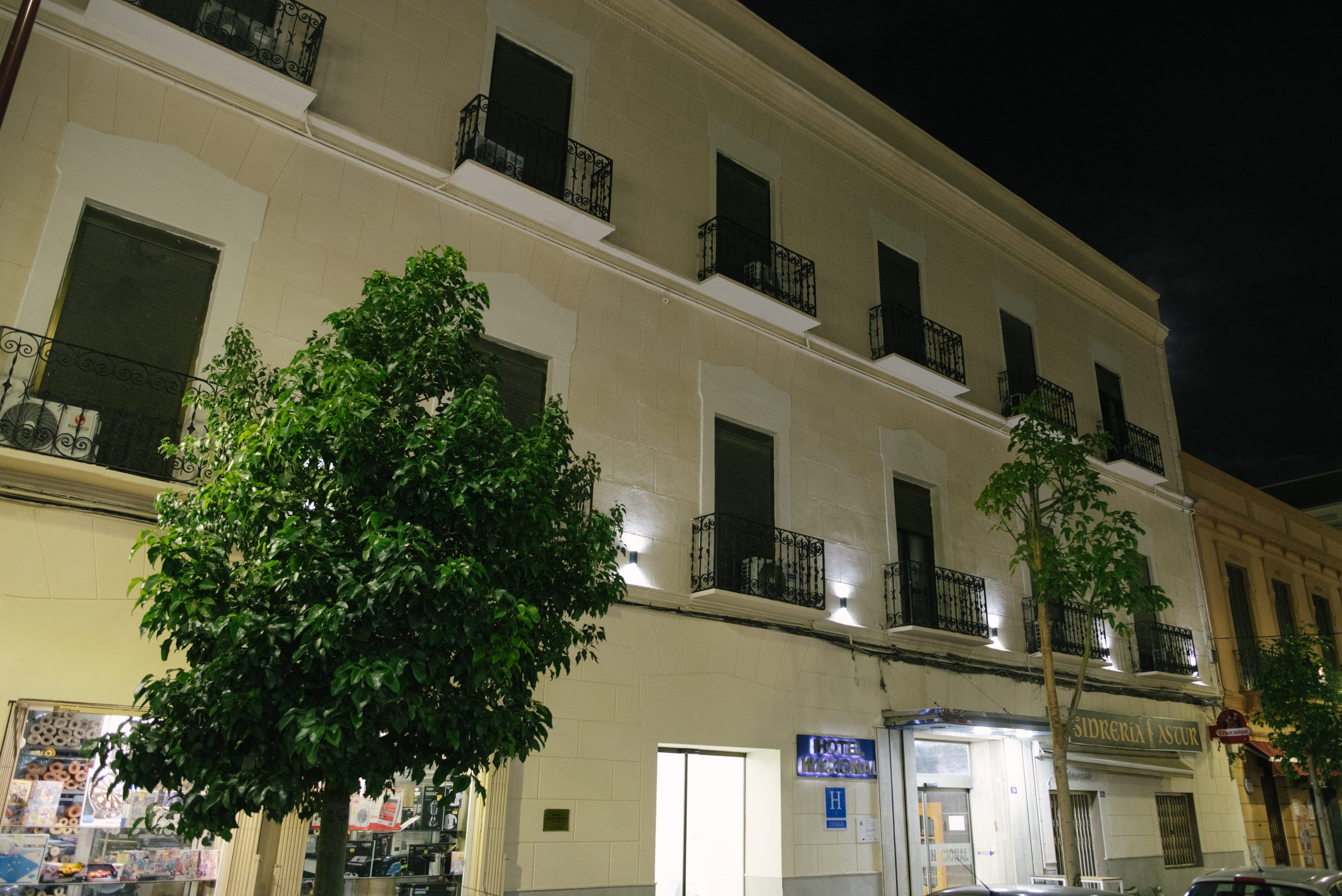 Entrada Hotel